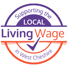 Living Wage Logo